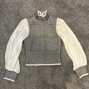 Alice + Olivia Blouse